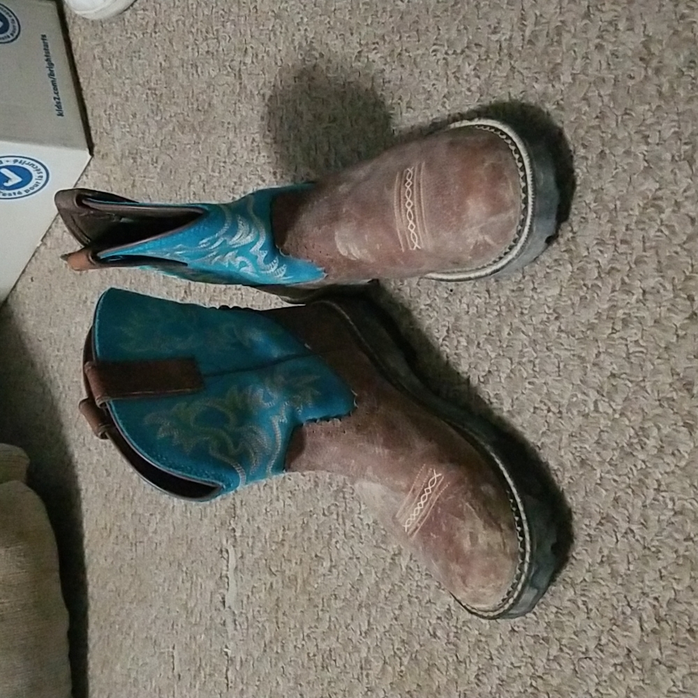 Cowgirl boots
